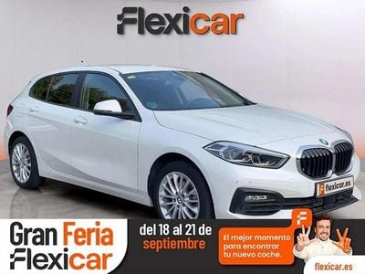 Blanco Usado 2020 BMW 118 Utilitario | 16.490 € (Precio justo)