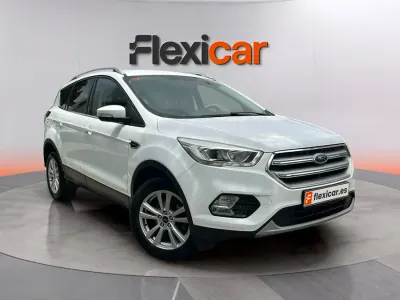 Usado Ford Kuga