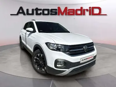 Usado VW T-Cross