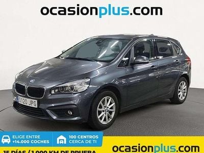 BMW 218 Active Tourer