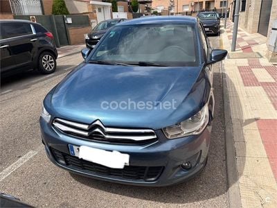 Citroën C-Elysee I