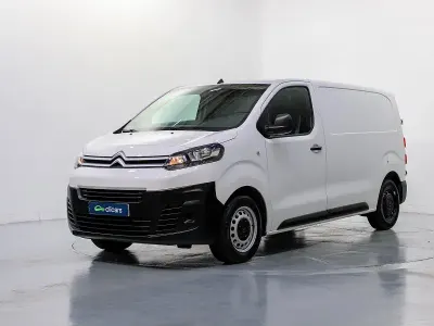 Usado Citroën Jumpy 118 CV (86 kW) 2022 Monovolumen