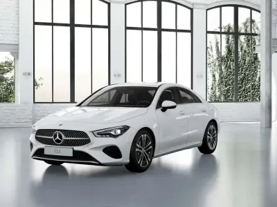 Usado Mercedes CLA200 165 CV (121 kW) 2024 Blanco Berlina
