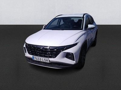 Usado Hyundai Tucson 230 CV (169 kW) 2021 SUV