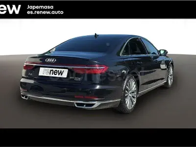 Usado Audi A8