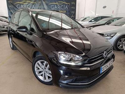 VW Golf Sportsvan