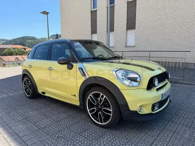 Usado Mini Cooper SD Countryman