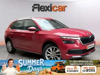 Usado Skoda Kamiq