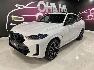 Blanco Usado 2024 BMW X6 M Sport SUV | 103.990 €