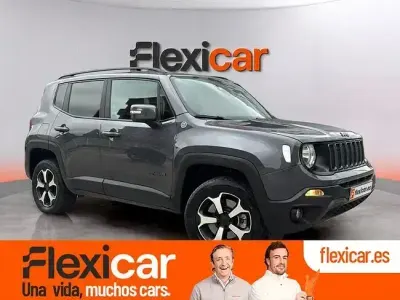 Usado Jeep Renegade