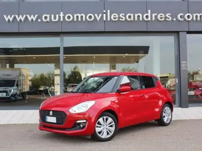 Usado Suzuki Swift