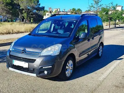Usado Citroën Berlingo
