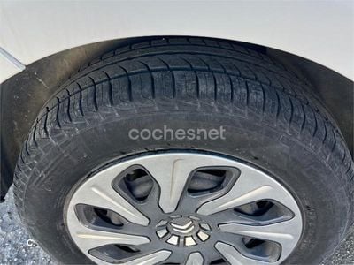 Usado Citroën C3 PureTech 68 CV (50 kW) 2016 Blanco Berlina