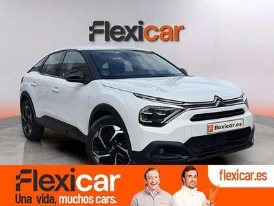 Brugt Citroën C4 Feel 131 HK (96 kW) 2023 Hvid SUV