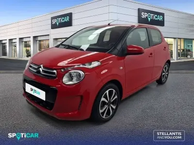 Usado Citroën C1