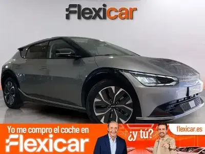 Usado Kia EV6 Air 168 kW (229 CV) 2022 Gris SUV