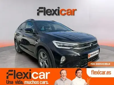 Usado VW Taigo R-line 110 CV (80 kW) 2023 Negro SUV