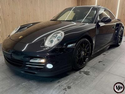 Usado Porsche 997 Turbo 530 CV (389 kW) 2012 Negro Coupe