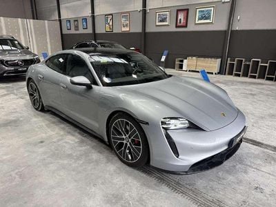 Porsche Taycan 4S