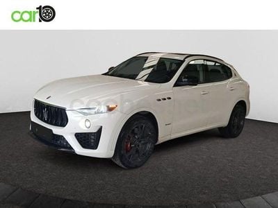 Usado Maserati Levante 275 CV (202 kW) 2020 Blanco SUV