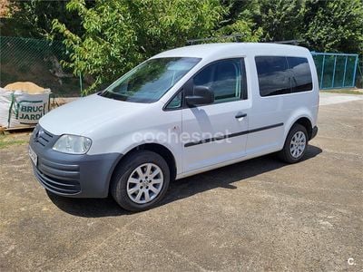 VW Caddy