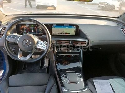 Mercedes EQC400