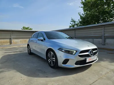 Usado Mercedes A200 163 CV (119 kW) 2021 Plata