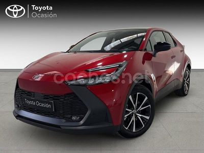Rojo Nuevo 2025 Toyota C-HR Advance SUV | 34.990 € (Caro)