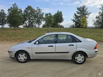 Usado Ford Focus