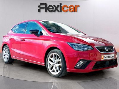Rojo Usado 2019 Seat Ibiza FR Berlina | 12.090 € (Buen precio)