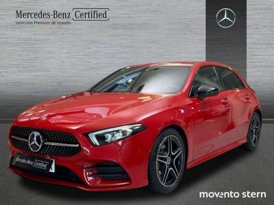 usado Mercedes A180 Clased AMG Line