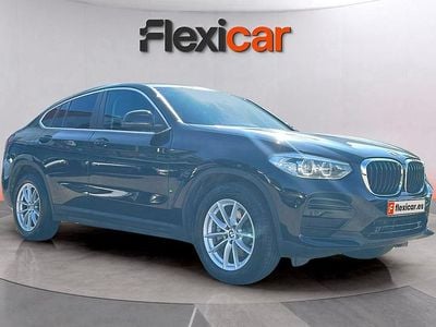 Usado BMW X4 190 CV (139 kW) 2021 Negro SUV