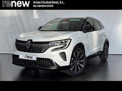 Blanco Usado 2025 Renault Austral Techno SUV | 29.650 € (Precio justo)