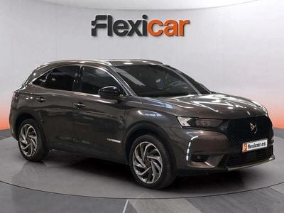 Gris Usado 2020 DS Automobiles DS7 Crossback Performance SUV | 17.890 € (Buen precio)