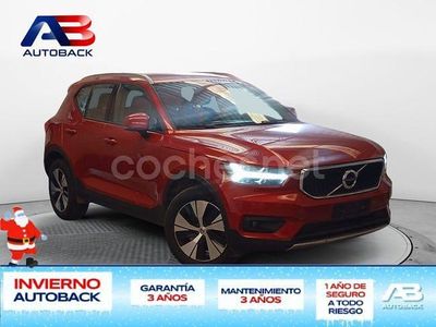 Rojo Usado 2020 Volvo XC40 Business Edition SUV | 22.750 € (Buen precio)