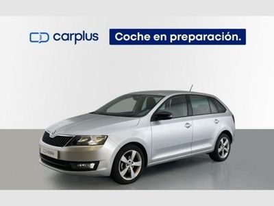 usado Skoda Rapid 1.4 TDI CR 90cv Style