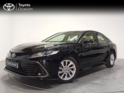 Usado Toyota Camry