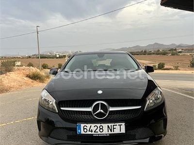 Mercedes A180