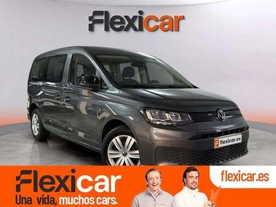 VW Caddy Maxi
