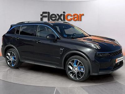 Usado Lynk & Co 01 261 CV (191 kW) 2022 Azul SUV