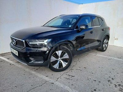 Usado Volvo XC40 Inscription 262 HP (192 kW) 2021 Preto SUV