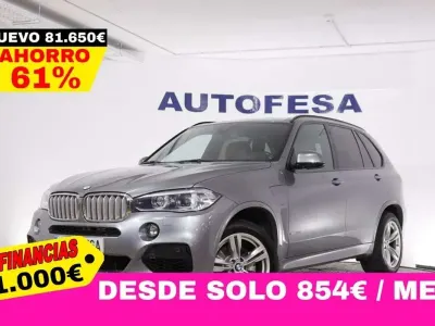 Usado BMW X5