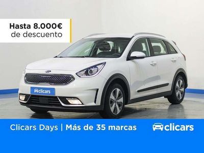 usado Kia Niro 1.6 HEV Drive