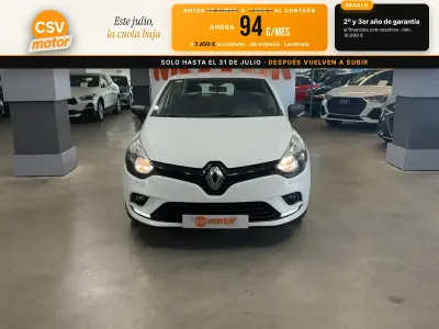 Usado Renault Clio