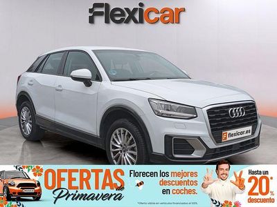 Usado Audi Q2 Advanced Plus 116 CV (85 kW) 2019 Blanco SUV