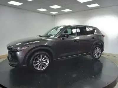 Usado Mazda CX-5 151 CV (111 kW) 2021 Gris SUV