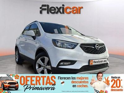 Usado Opel Mokka Excellence 140 CV (102 kW) 2017 Blanco SUV