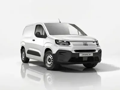 Używany Fiat Doblò