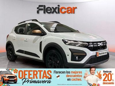 Usado Dacia Sandero Extreme 101 CV (74 kW) 2025 Blanco