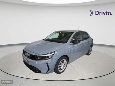 Gris Usado 2024 Opel Corsa Edition Berlina | 13.900 € (Precio justo)